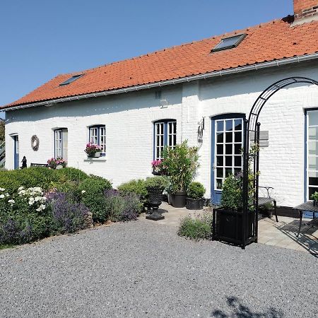 La Tiote Glaine Hotel Cappelle-en-Pevele ภายนอก รูปภาพ
