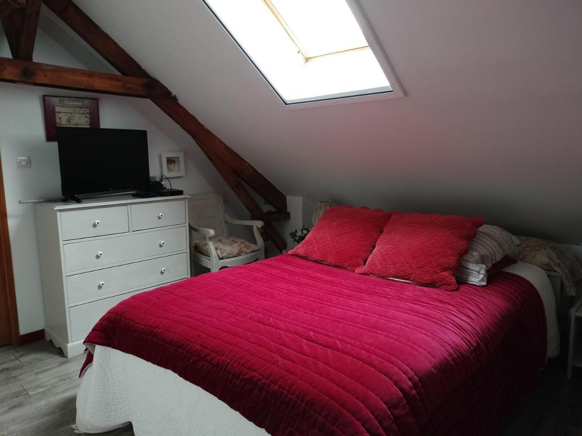 La Tiote Glaine Hotel Cappelle-en-Pevele ภายนอก รูปภาพ
